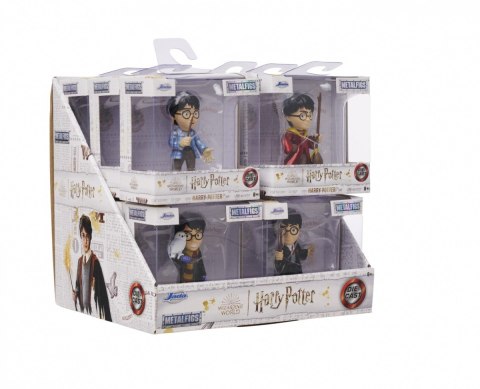 JADA TOYS Figurka metalowa Harry Potter 4 rodzaje 6.5 cm