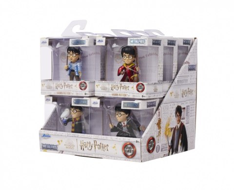 JADA TOYS Figurka metalowa Harry Potter 4 rodzaje 6.5 cm