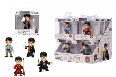 JADA TOYS Figurka metalowa Harry Potter 4 rodzaje 6.5 cm