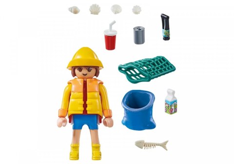 Playmobil Figurka Special Plus 71163 Ekolożka