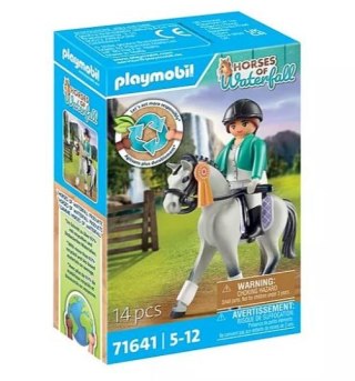 Playmobil Zestaw figurek Horses 71641 Jeździec turniejowy