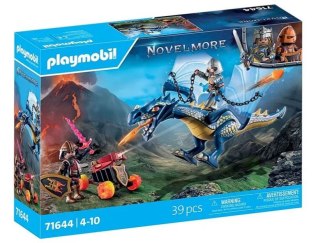 Playmobil Zestaw figurek Novelmore 71644 Waleczny smok