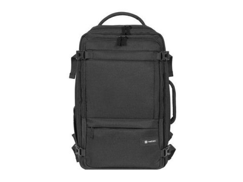 Plecak na notebooka Natec Camel Lite 15,6" 19 L czarny