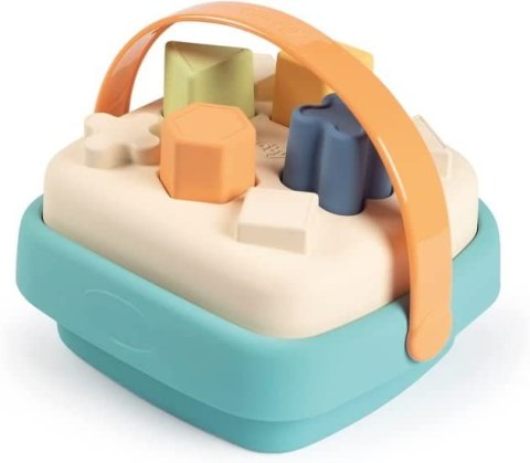 Smoby Sorter w koszyku Little Green