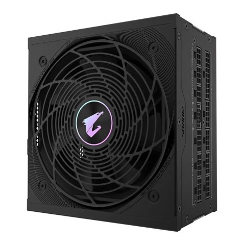 Zasilacz Gigabyte GP-AE1000PM PG5 1000W PCIE5.0 120mm 80+Platinum