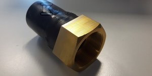 ADAPTER MOSIĄDZ EL.OPÓR GW 63X2" SDR11