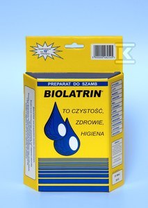 BIOPREPARAT BIOLATRIN 400G DO SZAMB