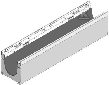 FASERFIX KS 150,KORYT.TYP 01,BEZ SPADKU