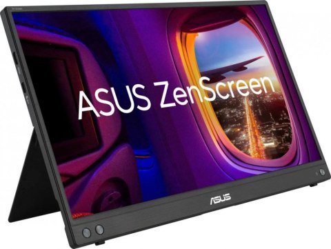 Monitor ASUS 90LM0381-B02370 (15.6" /IPS /60Hz /1920 x 1080 /Czarny)