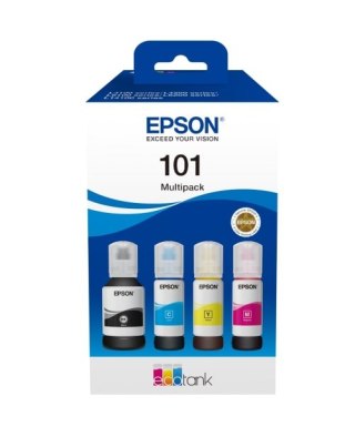 Zestaw tuszy EPSON MultiPack 101 C13T03V64A