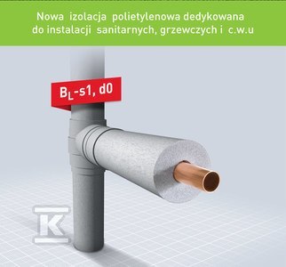 OTULINA TUBOLIT DG PLUS TL-18/9-DGPLUS P