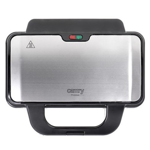 Opiekacz CAMRY XL CR 3054 CR 3054 (1300W /Inox )