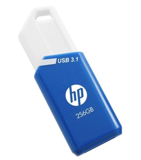 Pendrive (Pamięć USB) HP (256 GB /USB 3.0 /Niebiesko-biały )