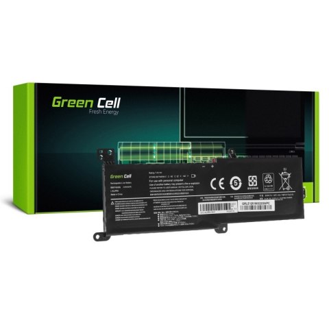 Bateria GREEN CELL do Wybrane modele notebooków marki Lenovo LE125 (3500 mAh /7.4V )