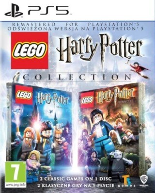 Cenega Gra PlayStation 5 Lego Harry Potter Collection