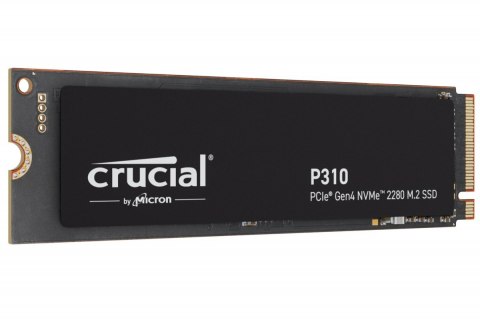 Crucial Dysk SSD P310 2TB M.2 NVMe PCIe 4.0 2280 7100/6000