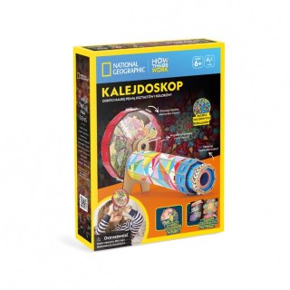 Cubic Fun Puzzle 3D Kalejdoskop