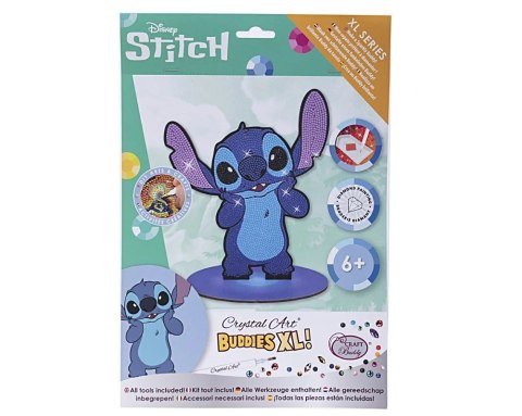 Epee Mozaika diamentowa Crystal Art Buddies XL Stitch