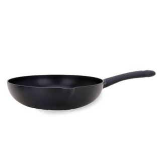 Feel-Maestro Patelnia / Wok MARBLE 28 cm MR-1217-28