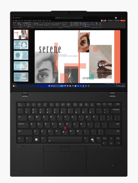 Lenovo Notebook ThinkPad L14 G5 21L10031PB W11Pro Ultra 7 155U/16GB/1TB/INT/14.0 FHD/Black/3YRS OS + 1YR Premier Support + CO2 Offset