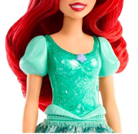 Mattel Lalka Disney Princess Arielka