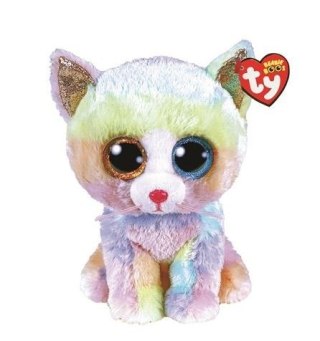 Meteor Maskotka TY Beanie Boos Kot Heather 24 cm