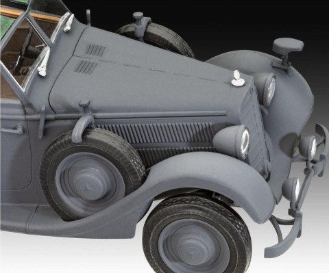 Revell Model plastikowy Pojazd Typ 320 w142 Cabriolet 1/35