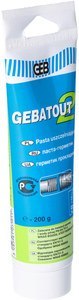 GEBATOUT2 PASTA USCZ INST WODA/GAZ 125ML