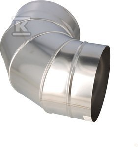 KOLANO 90ST DN200 0.8MM