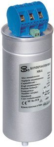 KONDENSATOR KG_MKG-2,5 KVAR/400V