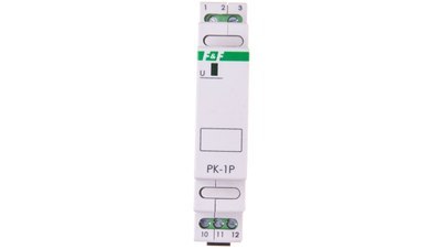 PK-1P-110V Przekaźnik instalacyjny 1P 16A 110V AC/DC PK-1P-110V