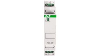 PK-1P-24V Przekaźnik elektromagnetyczny 1P 16A 24V AC/DC PK-1P-24V