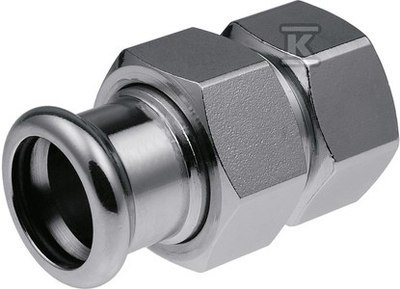 ŚRUBUNEK GW STEEL SPRINKLER - 22XR3/4"