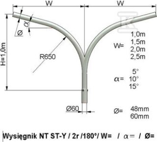 WYSIĘG.NT ST-Y 1/2R/1M/15ST