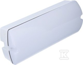 OPR.HELIOS IP65 ECO LED 3H JEDNOZAD.Z PT