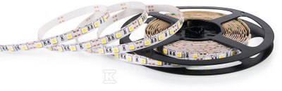 TAŚMA 12V 300 LED IP33 4000-4500K 10MM