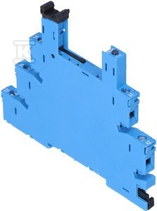 GNIAZDO 34 220-240VAC/DC ZACISK ŚRUB DI