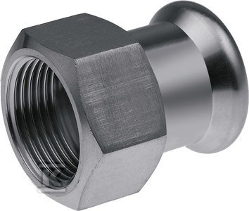 ZŁĄCZKA 28 X 1/2" GW INOX SPRINKLER