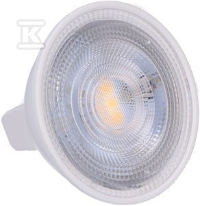 PILA LED 35W GU5,3 2700K 12V 36° ND