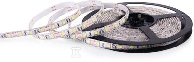 TAŚMA 12V 300 LED IP65 4000-4500K 10MM