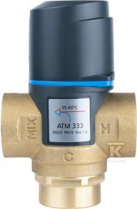 ATM 333 DN20 RP3/4" 35-60C KVS1,6