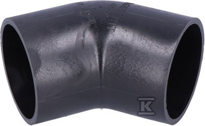 KOLANO PEHD 56/45 (KAN.HDPE)