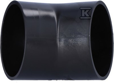 KOLANO PEHD 90/45 (KAN.HDPE)