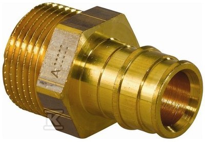 Q&E ZŁĄCZKA GZ PL/DR 40-R1 1/4"MT