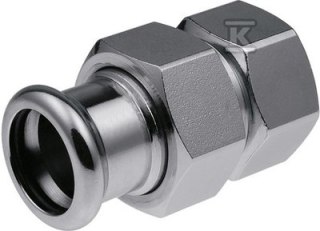 ŚRUBUNEK GW STEEL SPRINKLER - 42XR1 1/2