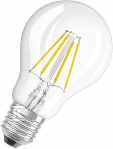 ŻAR.LED CLA60 6W=60W/827 230V FIL E27