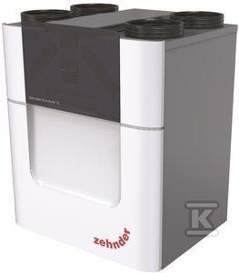 ZEHNDER COMFOAIR Q450 PL R VV BASIC ST