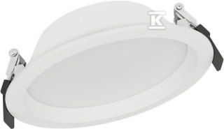 DOWNLIGHT ALU DN150 14W/4000K IP44