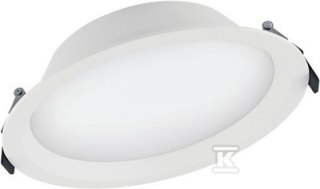 DOWNLIGHT ALU DN200 25W/4000K IP44