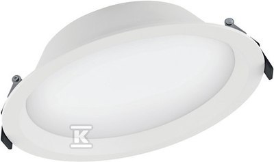 DOWNLIGHT ALU DN200 35W/4000K IP44